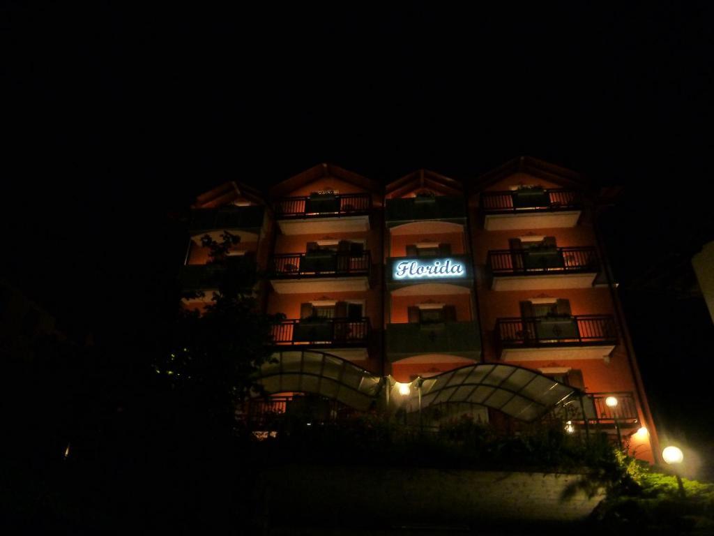 Hotel Florida Molveno Exterior photo
